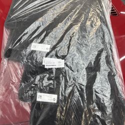 BMW i4 (G26) Floor mats (Front and Rear, Black, brand new OEM)