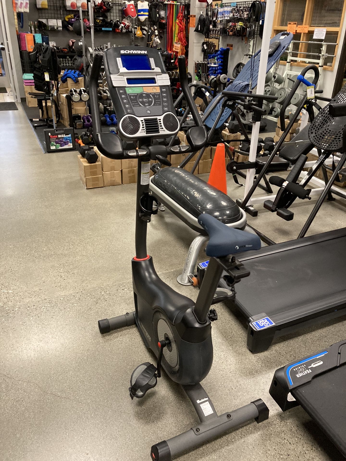 Schwinn 170 Exercise Bike