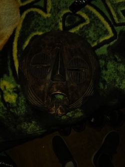 Tribal Mask 