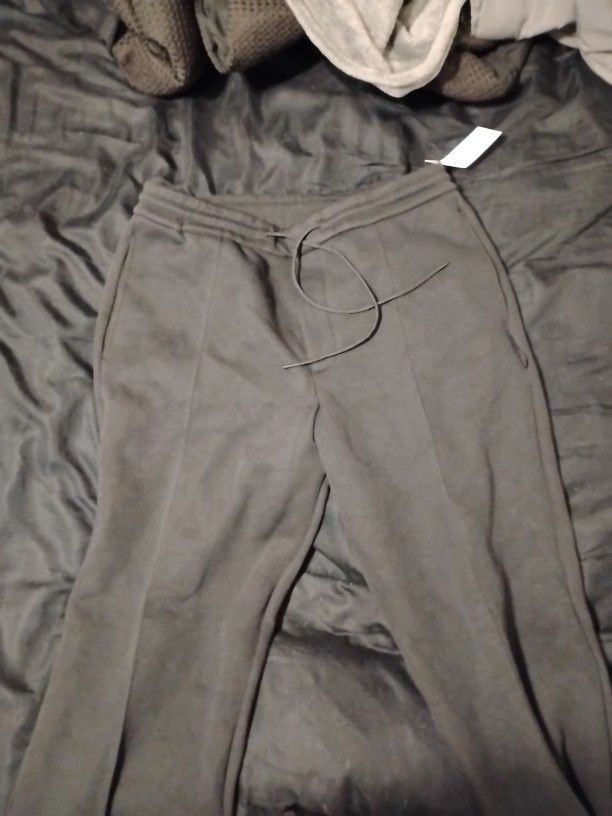 Nike Tech Fleece Tailored Black Pants