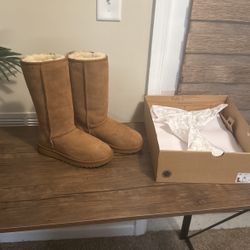 Ugg Classic Tall II- Women’s Size 6 - $125