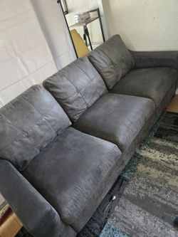 Great sofa big and small $150 for both