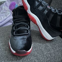 Retro 11 breds