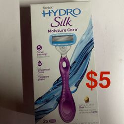 Schick Hydro Silk Shave 🪒 