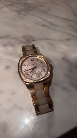 Michael Kors Rose Gold watch