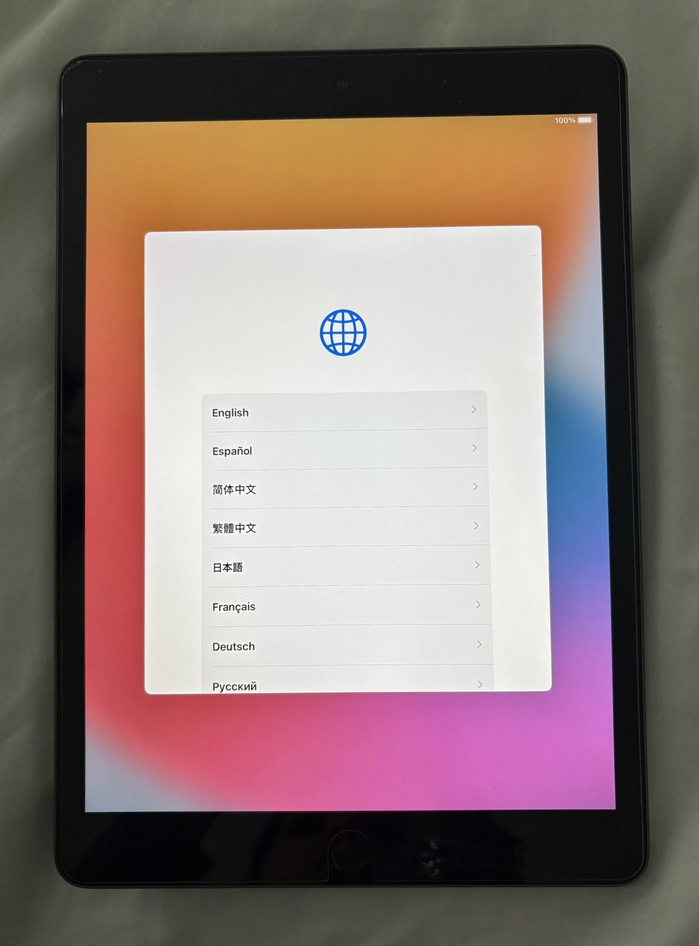 Ipad 8th Generation