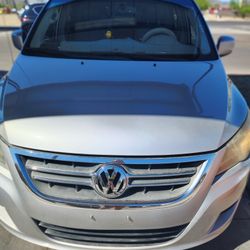 Volkswagen Routan 2009 4.0 6cilindros