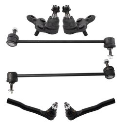 Front Suspension Kit 16-22 Honda HR-V
