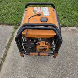 Generac Portable Generator