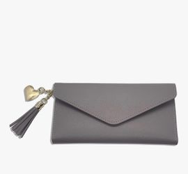 Gray Women’s wallet