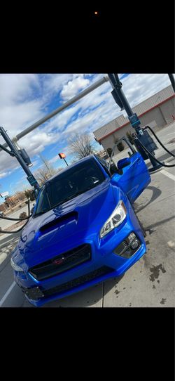 Subaru WRX