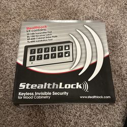 Digital Stealth Lock ( Read Description)