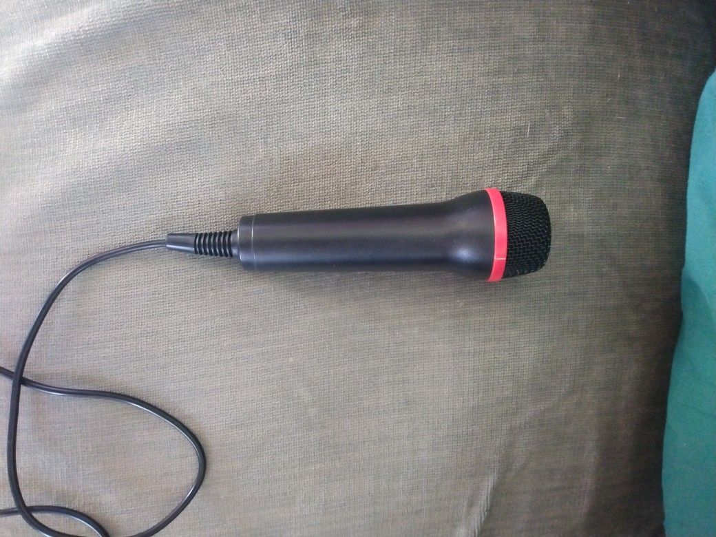 Microphone USB