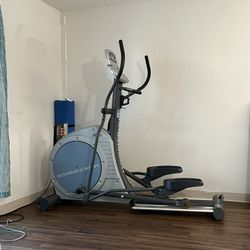 Elliptical  Fitness 