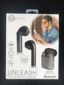 Biconic Wireless Earbuds for Sale in Whitsett NC OfferUp