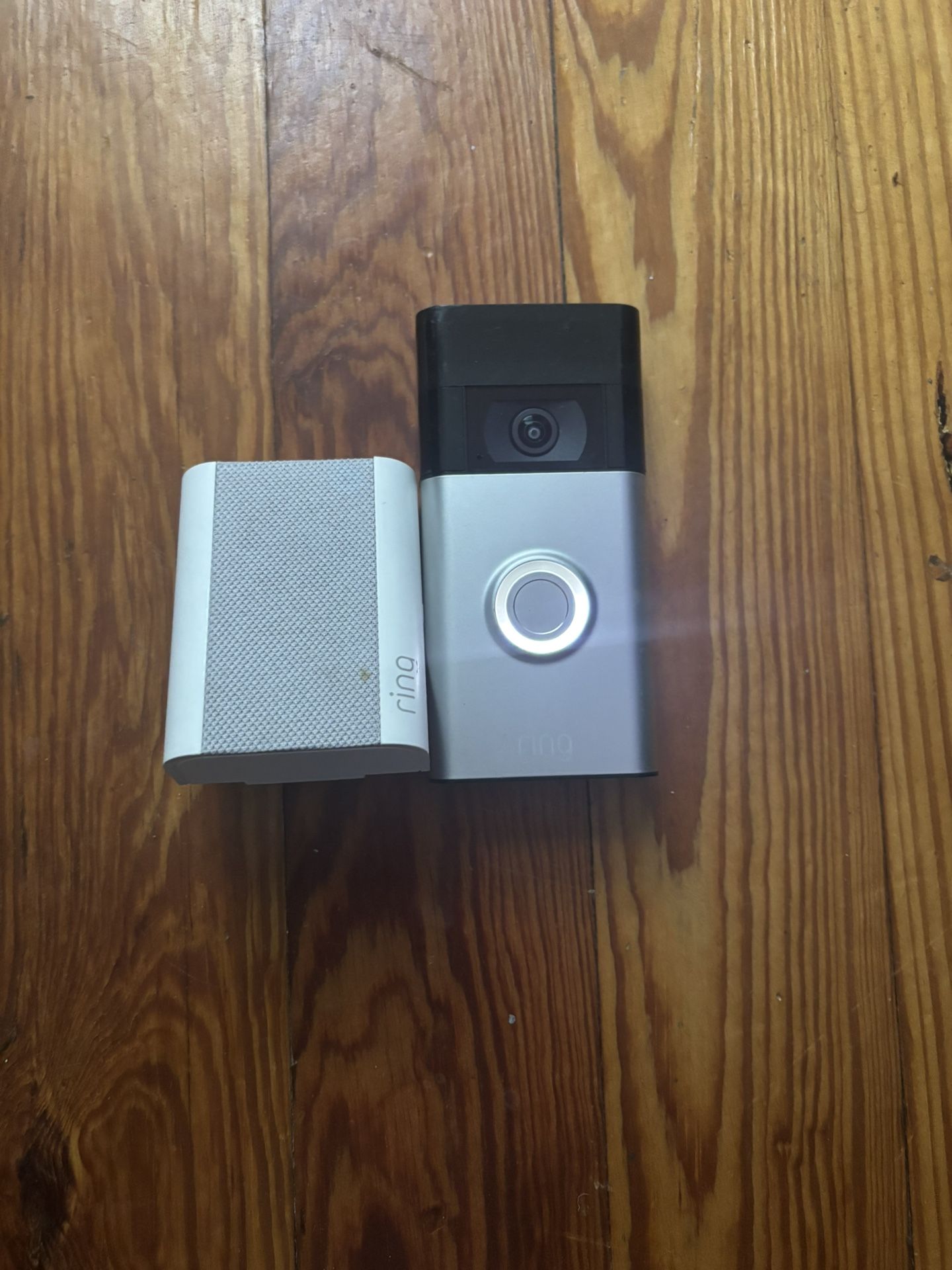 Ring Doorbell Camera