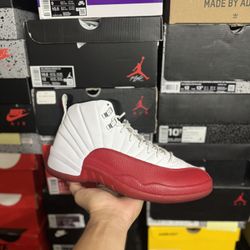 2023 Jordan Cherry 12s size 10.5 VNDS