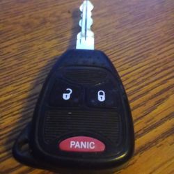Jeep Key Fob Keyless Smart Remote 