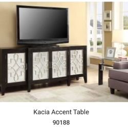 CONSOLE TABLE NEW IN. BOX ☎️1714586,2564 