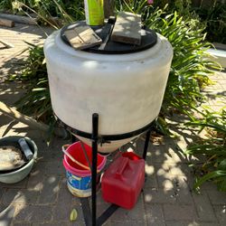 Water Storage Tanks 