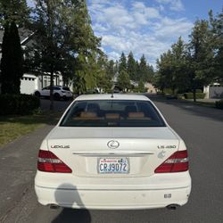 2005 Lexus LS 430