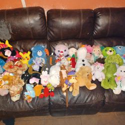 Peluches