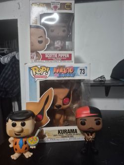 Funko pops