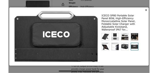 ICECO SP80