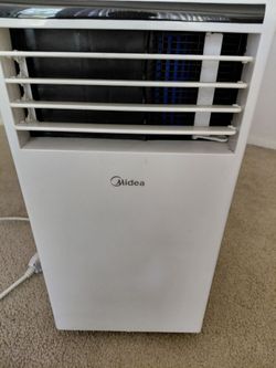 Portable A/C no delivery if listed its still available