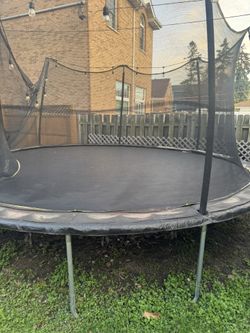 Trampoline