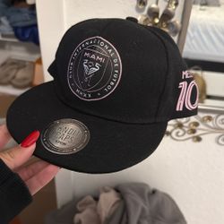 Inter Miami Hat 