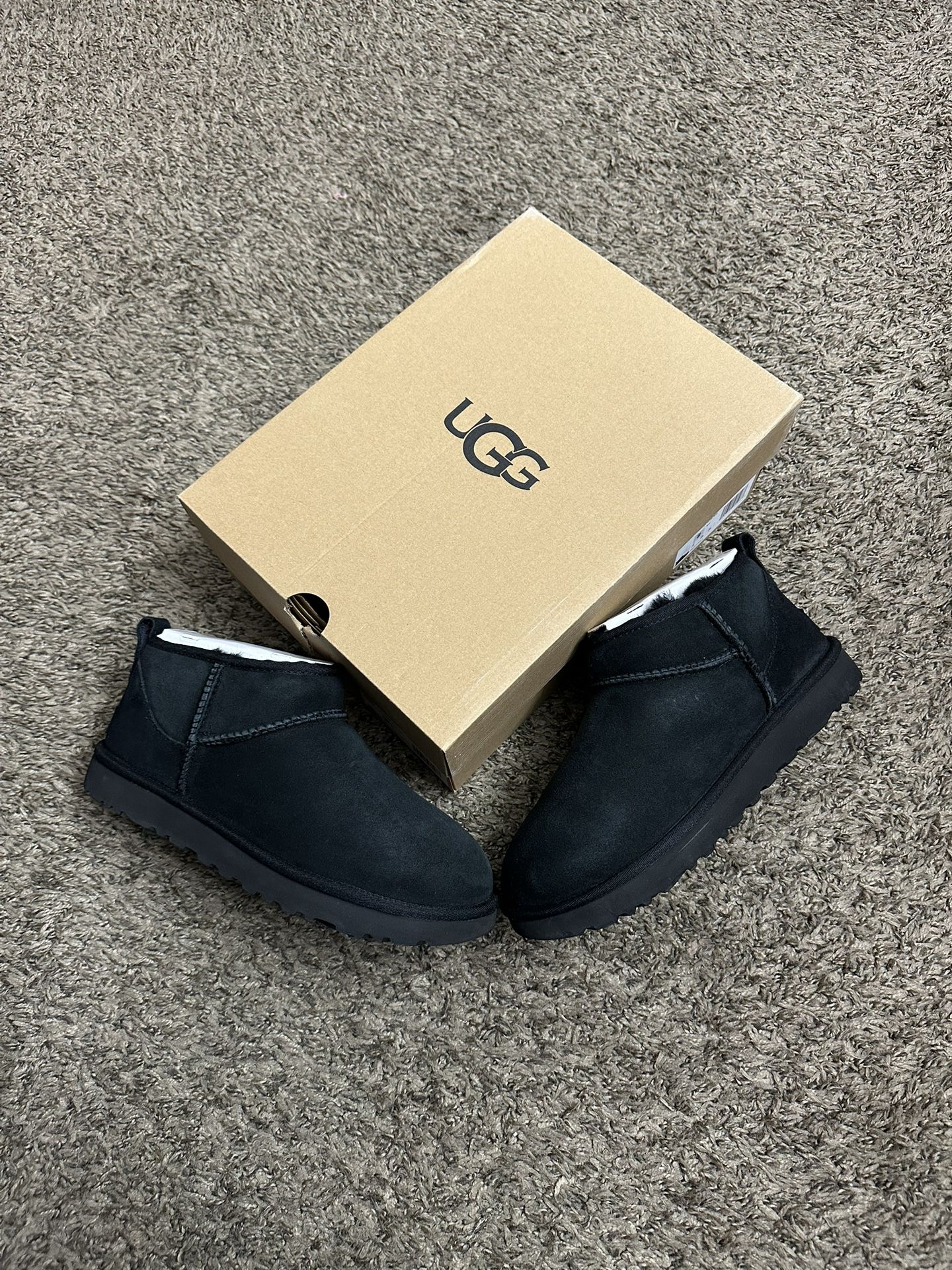 Classic Ultra Mini Ugg Boots