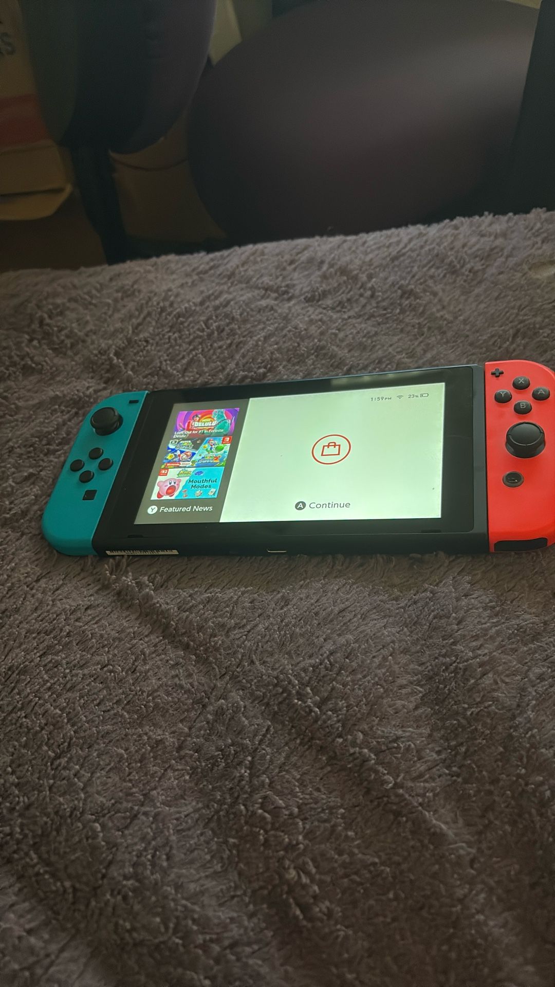 Nintendo Switch