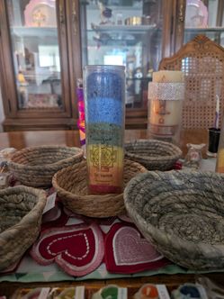 Chakra candle same day pickup