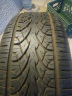 245/45-20 Delinte Desert Storm D8