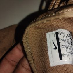 Nike Military Shoes