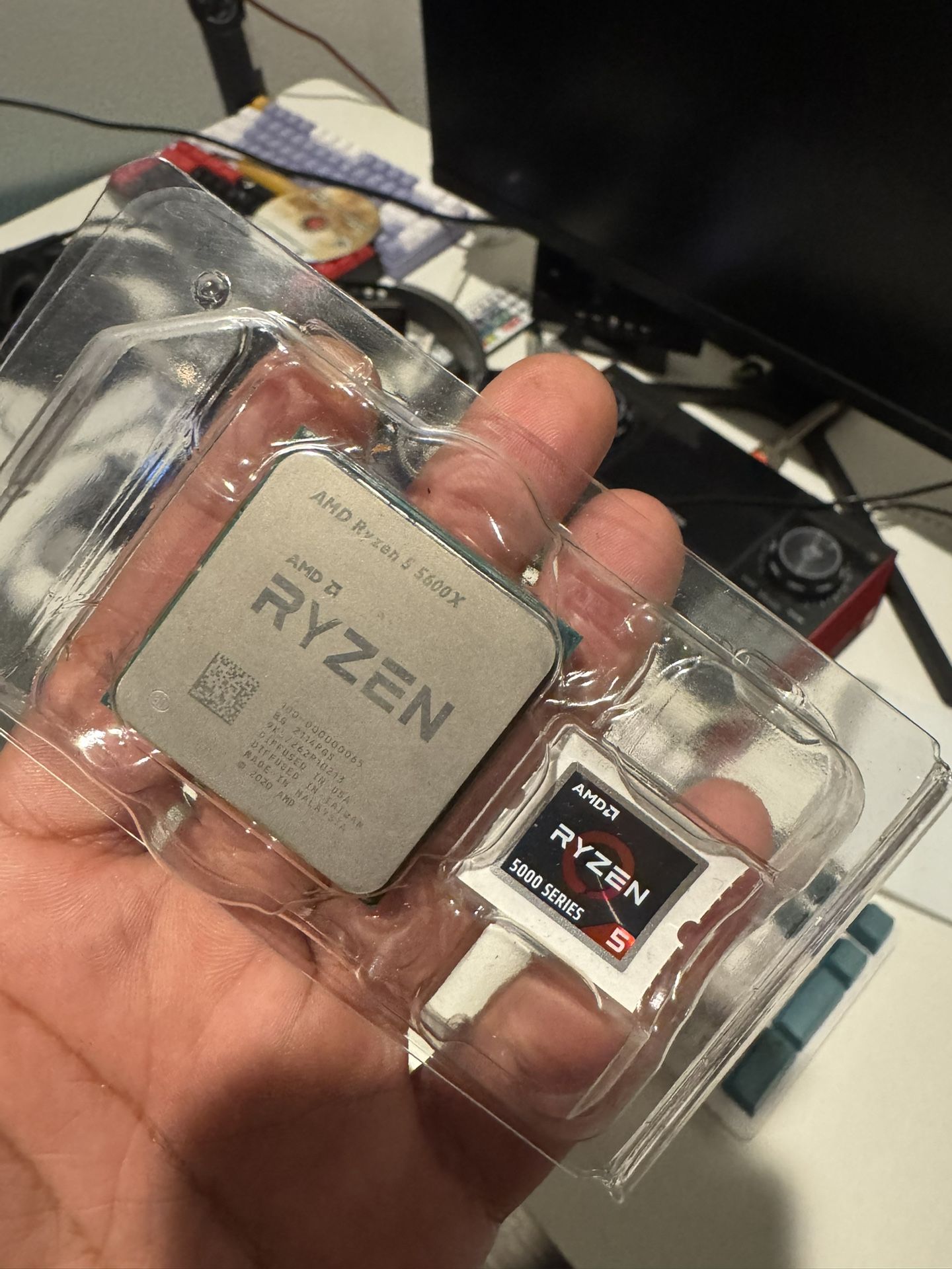 AMD RYZEN 5000