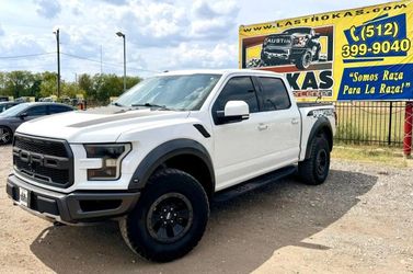 2018 Ford F150 SuperCrew Cab