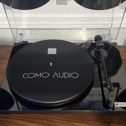 Como Audio Turntable 