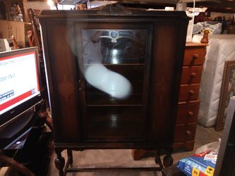 Vintage Cabinet