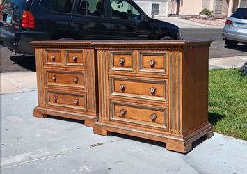 Huge Nightstands