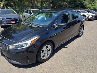 2018 Kia Forte