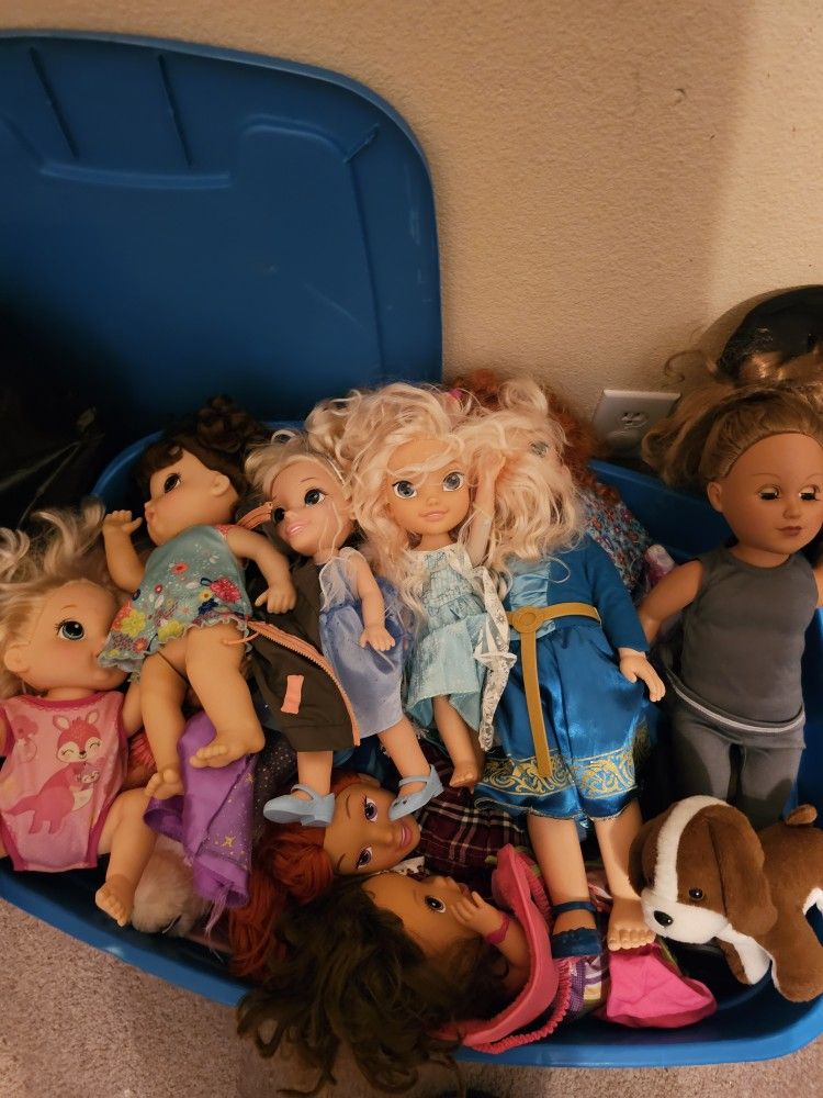 Girl Toys