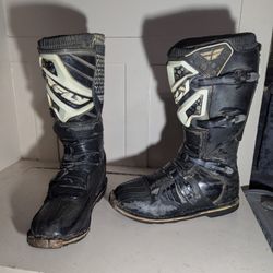 MX Riding Boots Size 11