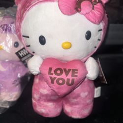 Hello Kitty Valentines 