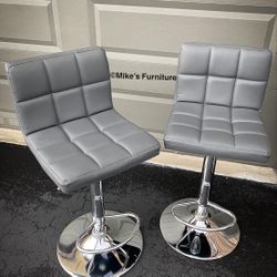 New Adjustable Bar Stools, barstools, barstool, bar stool, Sillas, Dining Chairs, chair, chairs, cadeiras (4 colors Red, Black, White, Gray)