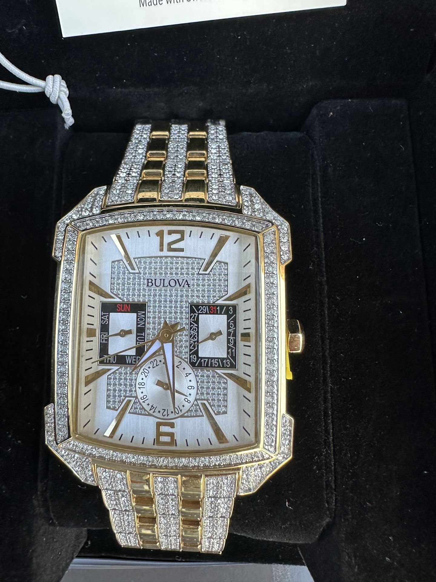 BULOVA WATCH