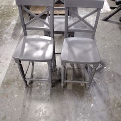 Pier 1 Imports Tall Chairs