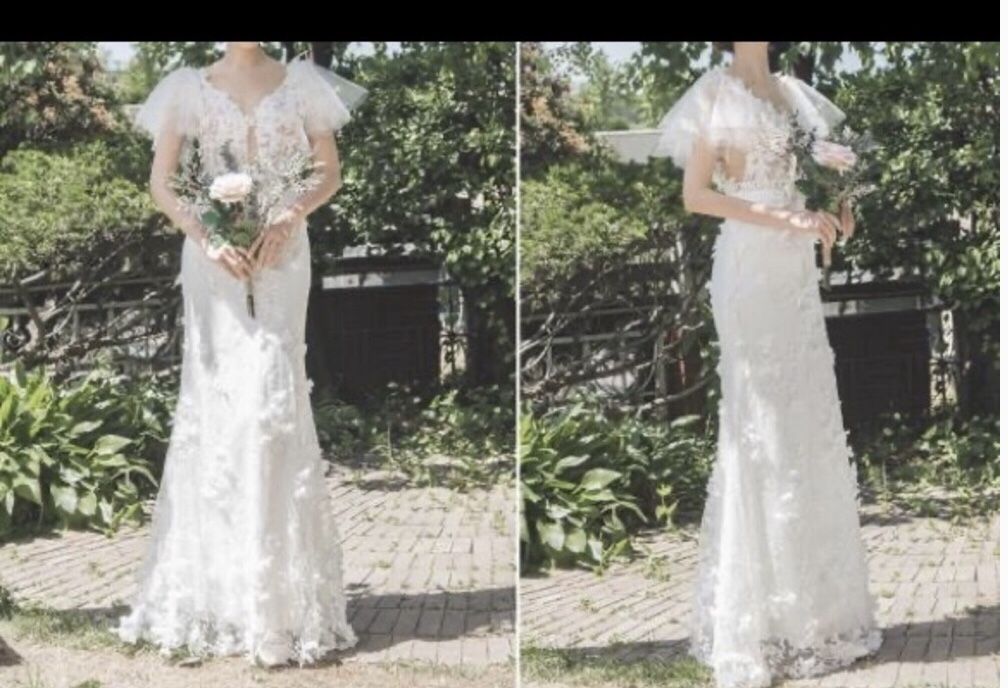 Designer Wedding Dresses! Super Discounted Price