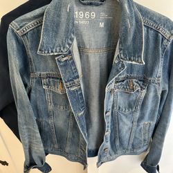 Vintage Gap Jean jacket 
